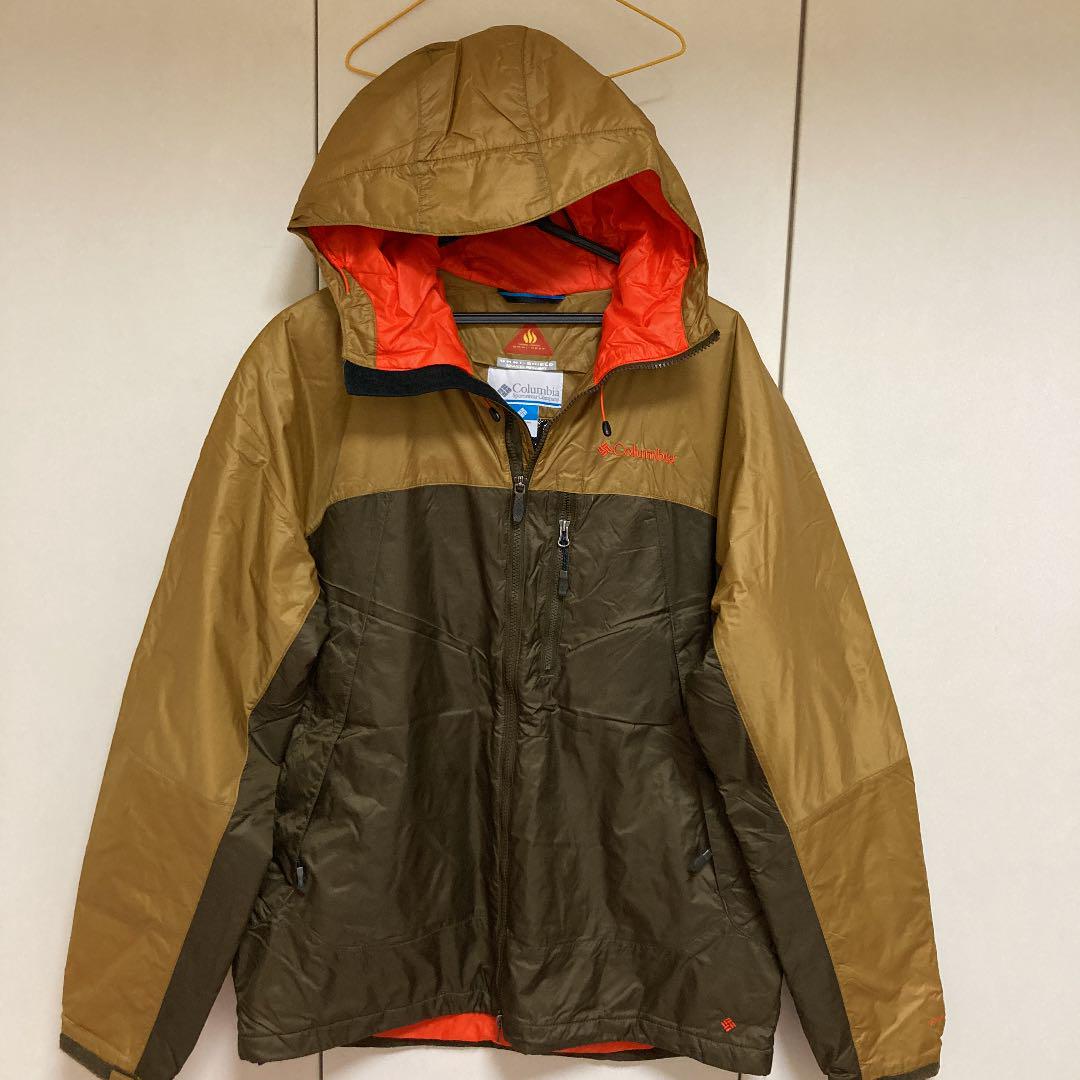 買蔵交換 Columbia 中綿入マウンテンパーカー 激安本物特別価格 買蔵交換 Columbia 中綿入マウンテンパーカー 激安本物特別価格