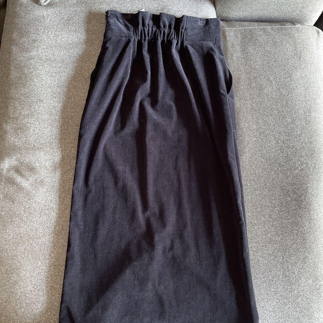 ROPE タイトスカート 濃紺 size34 ROPE タイトスカート 濃紺 size34