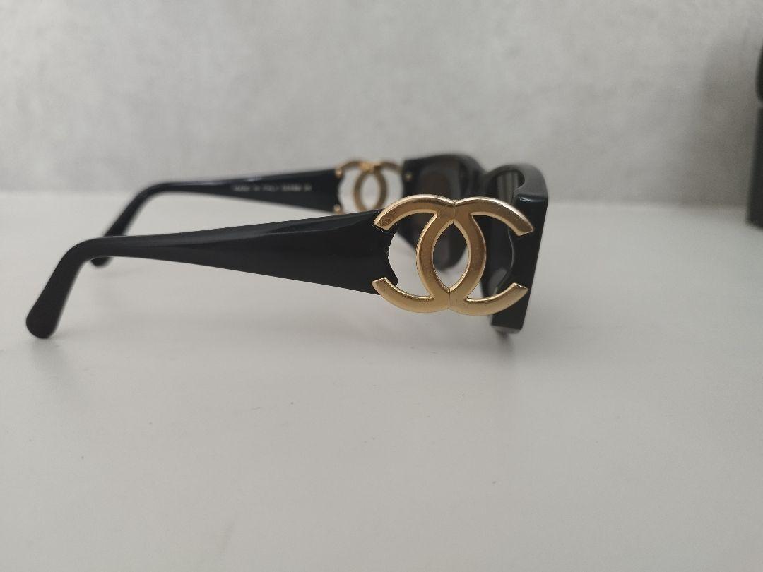 CHANEL シャネル　サングラス　02466 26 箱と保存袋付き