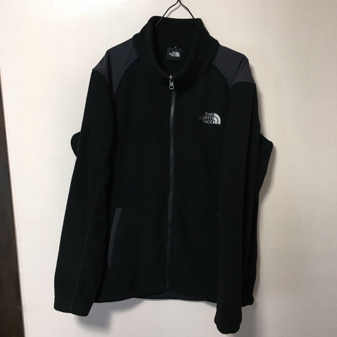 高評価新品 美品 デナリ メンズM 黒 iOlM9-m11596264787 ノースフェイス フリース 超激安