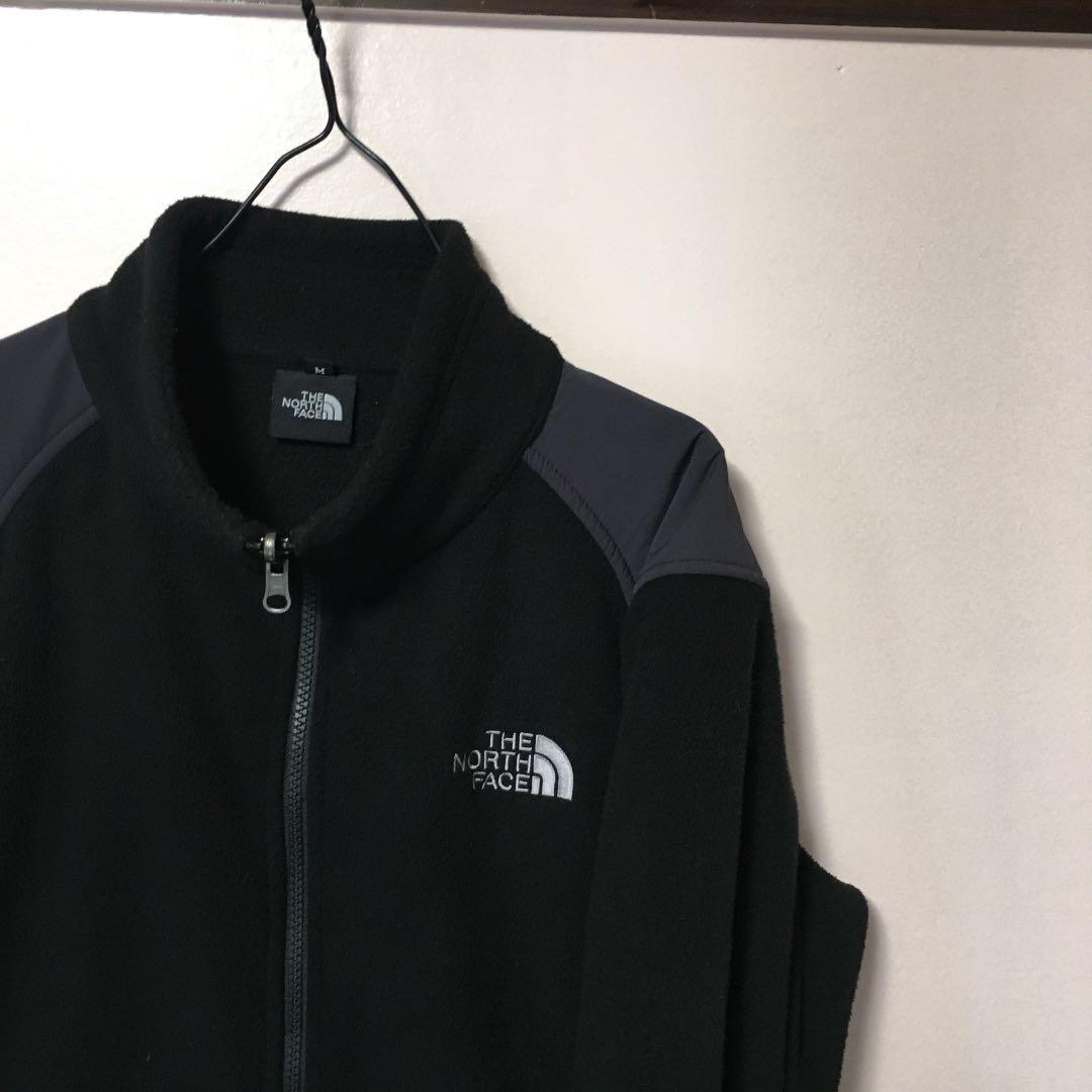 高評価新品 美品 デナリ メンズM 黒 iOlM9-m11596264787 ノースフェイス フリース 超激安