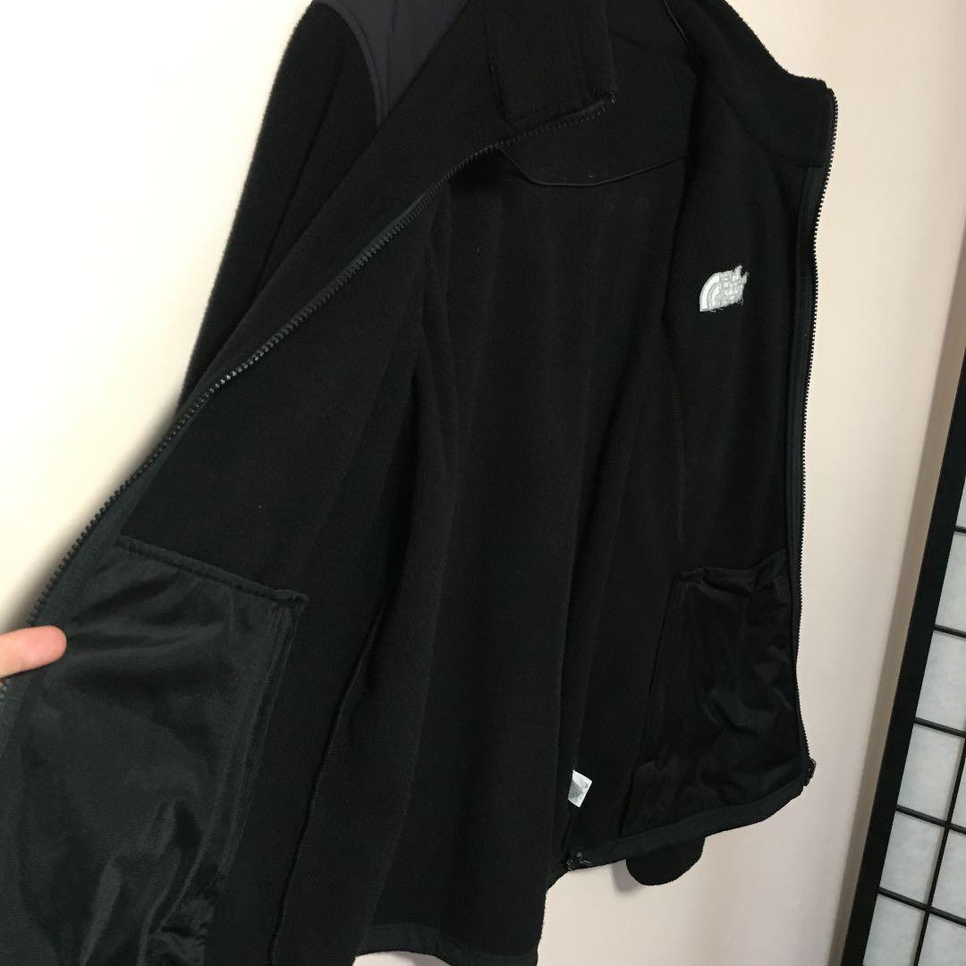 高評価新品 美品 デナリ メンズM 黒 iOlM9-m11596264787 ノースフェイス フリース 超激安