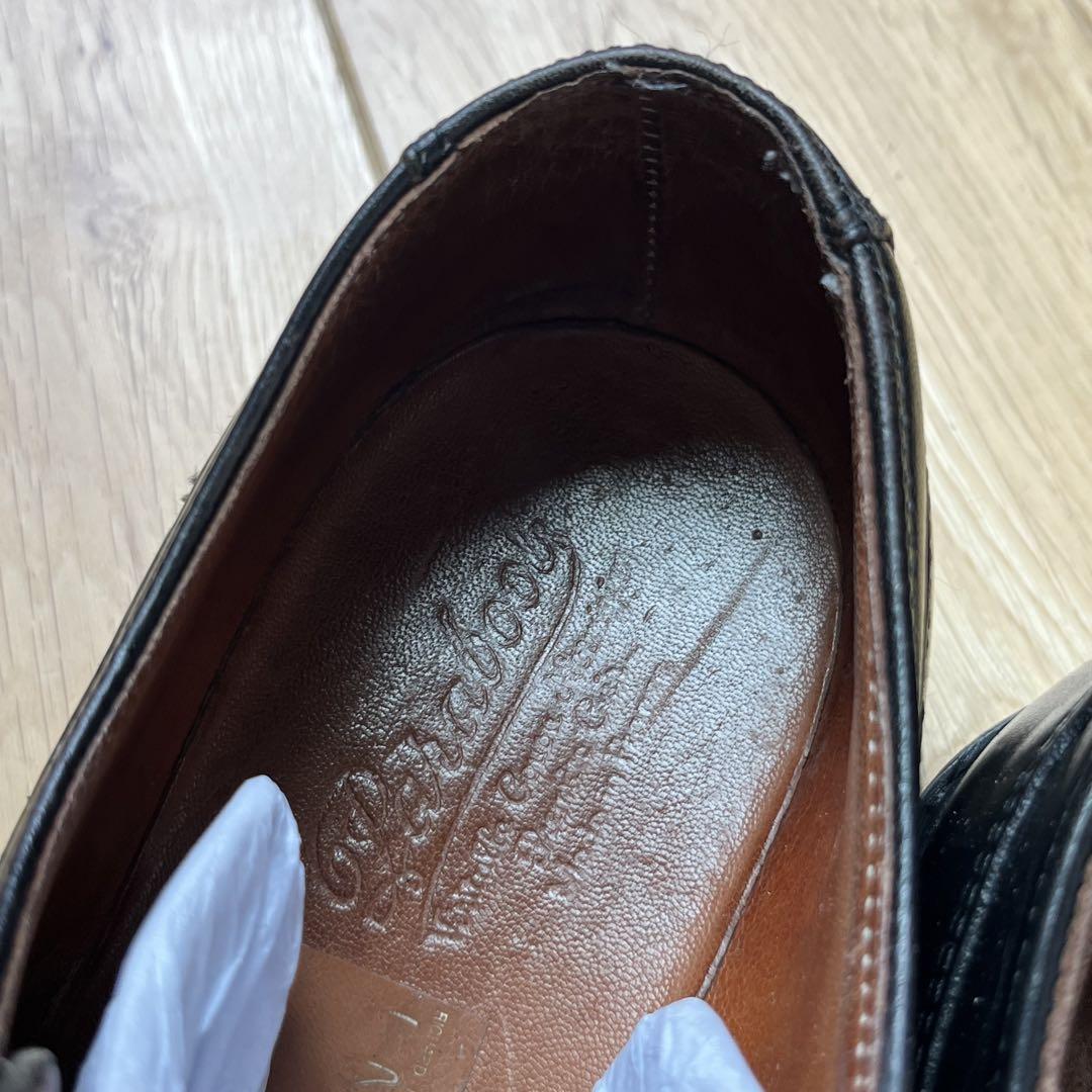 Paraboot avignon アヴィニョン　6 1/2 パラブーツ　デカタグ