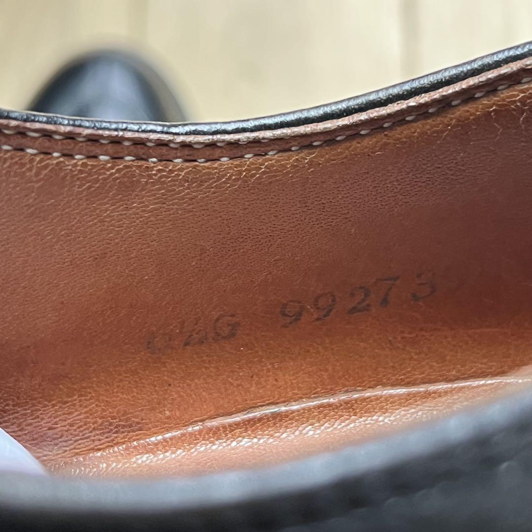 Paraboot avignon アヴィニョン　6 1/2 パラブーツ　デカタグ