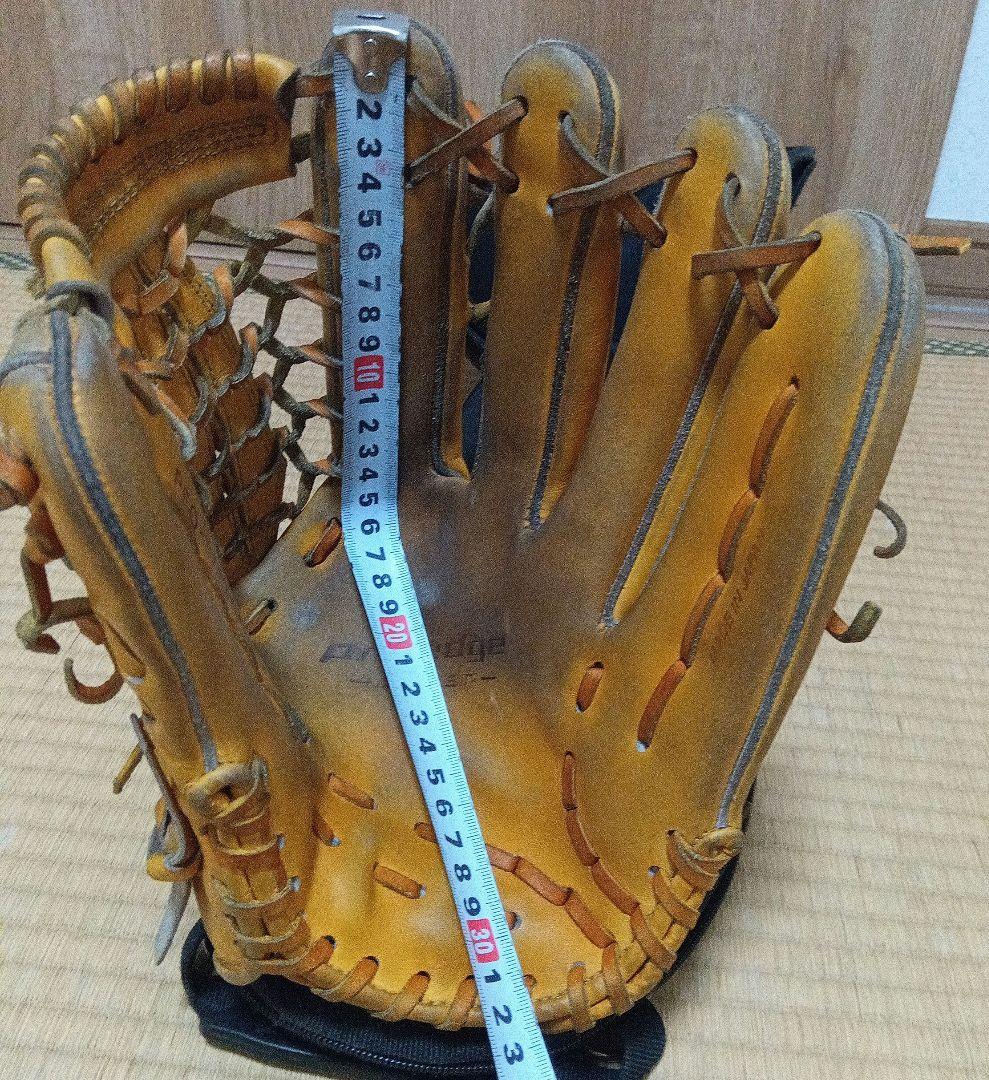 SSK 硬式　外野用　グローブ　フィールドフォース　グローブケース　付き