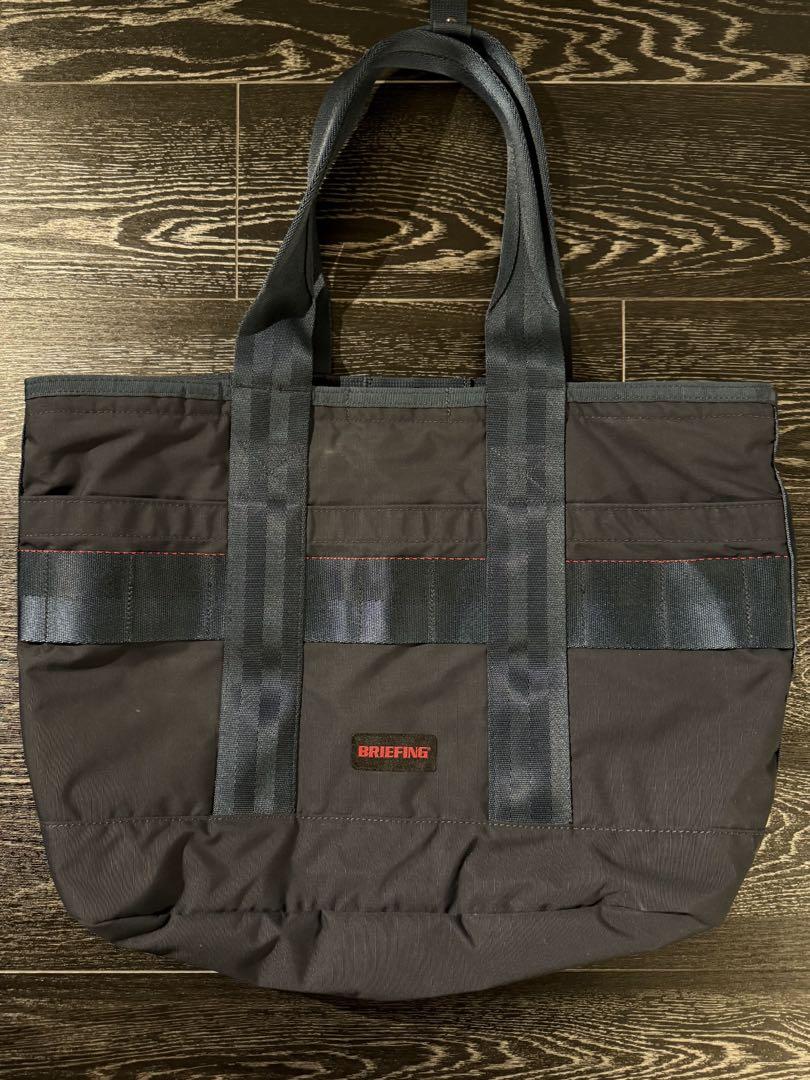 【値下げ！】ブリーフィング DISCRETE TOTE M MW ネイビー
