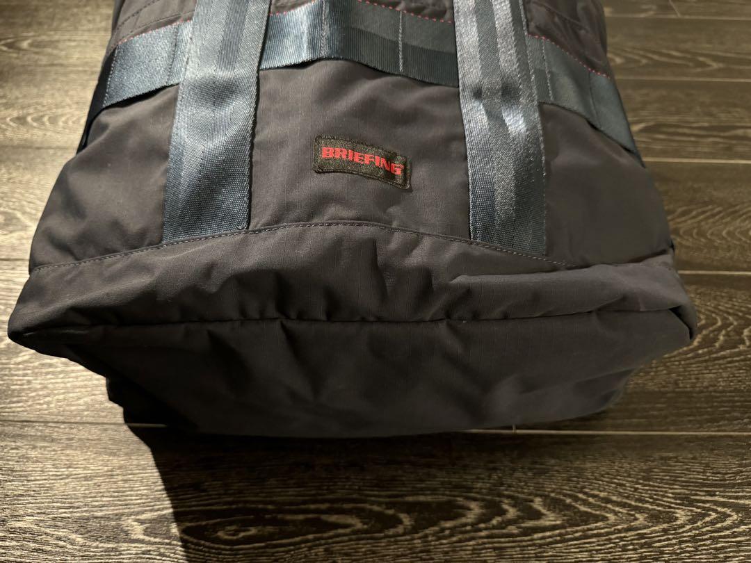 【値下げ！】ブリーフィング DISCRETE TOTE M MW ネイビー