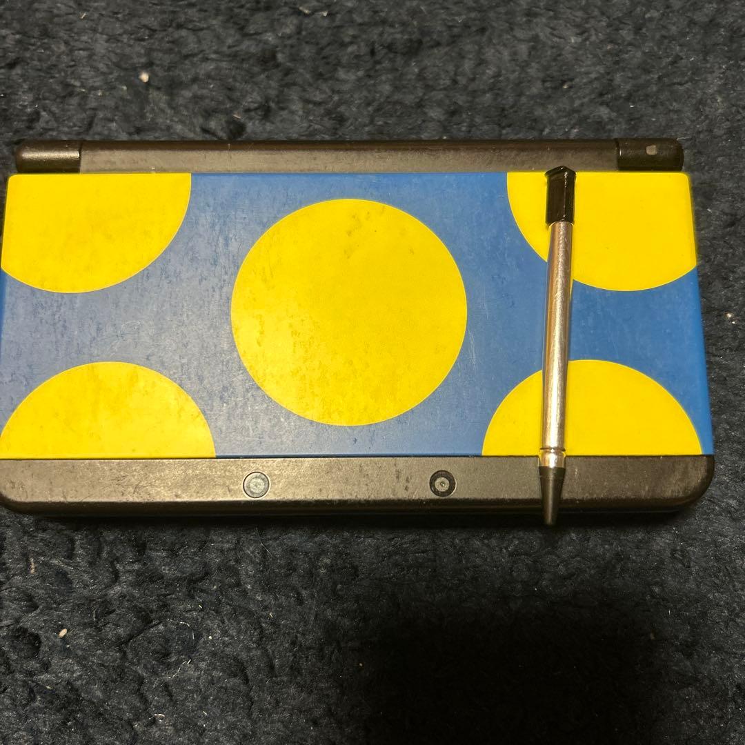 ニンテンドーnew3DSやや傷や汚れあり YUZUMIYA_COM