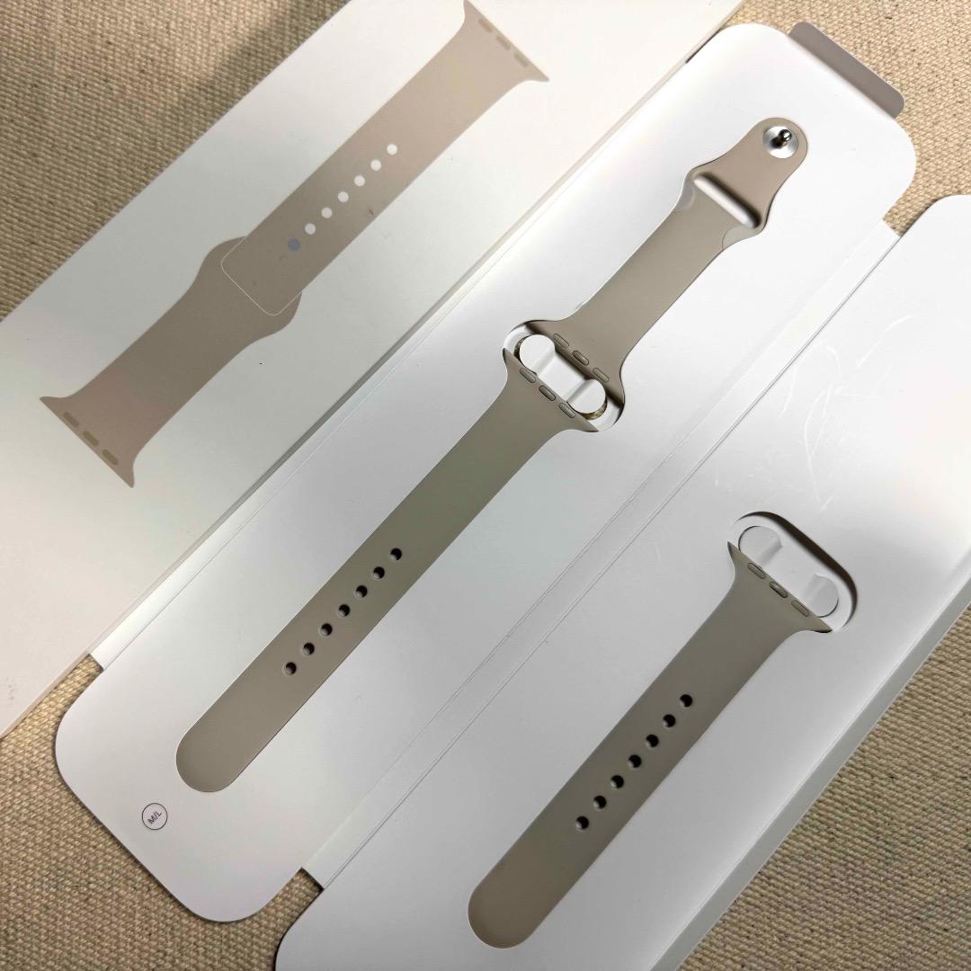 ほぼ未使用 Apple Watch アップルウォッチ Series7 45mm