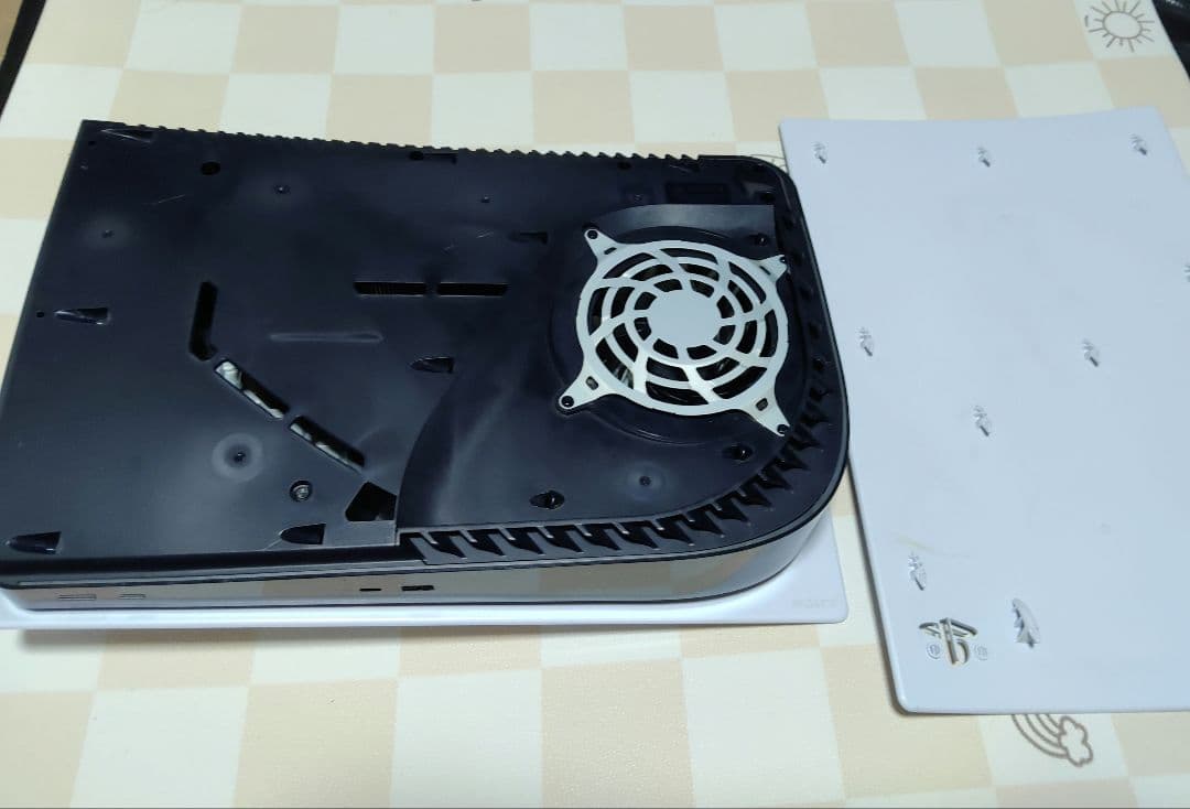 交換済みCFi-1200A01SONY