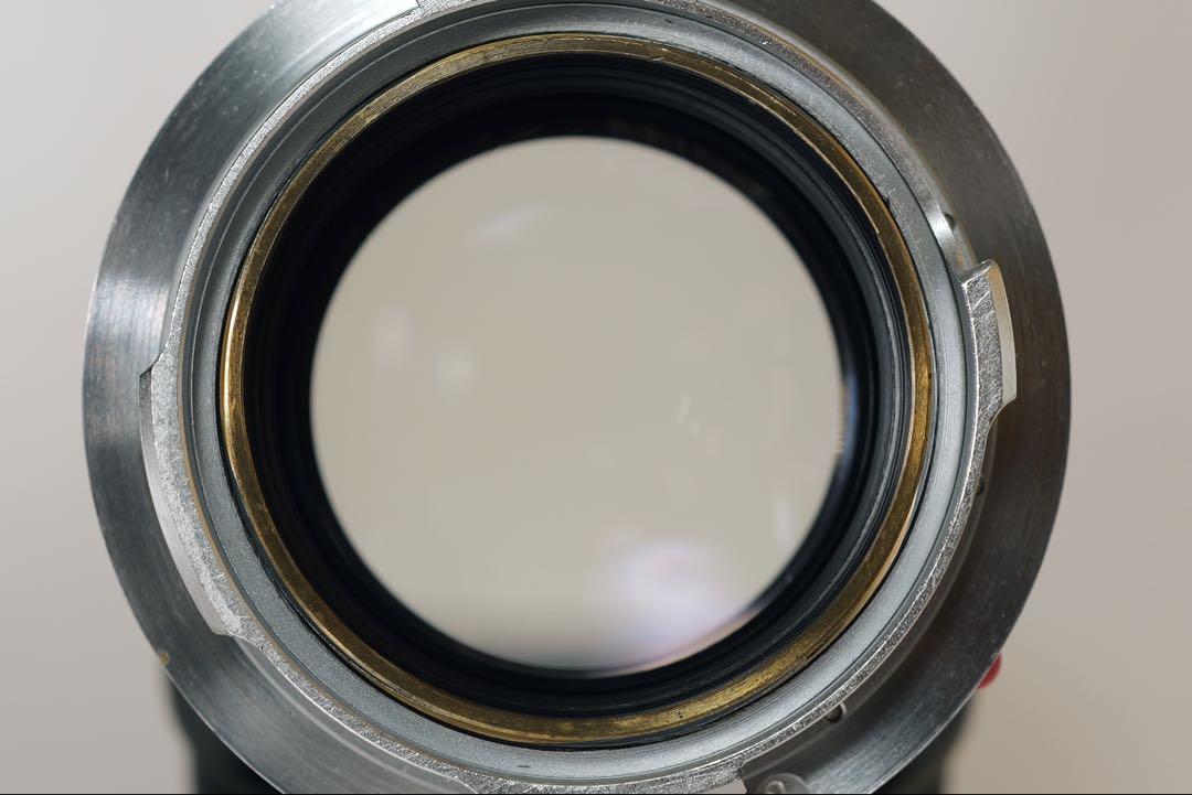 【最終価格】ライカ ズマリット M 50mm f1.5 山崎磨き OH済