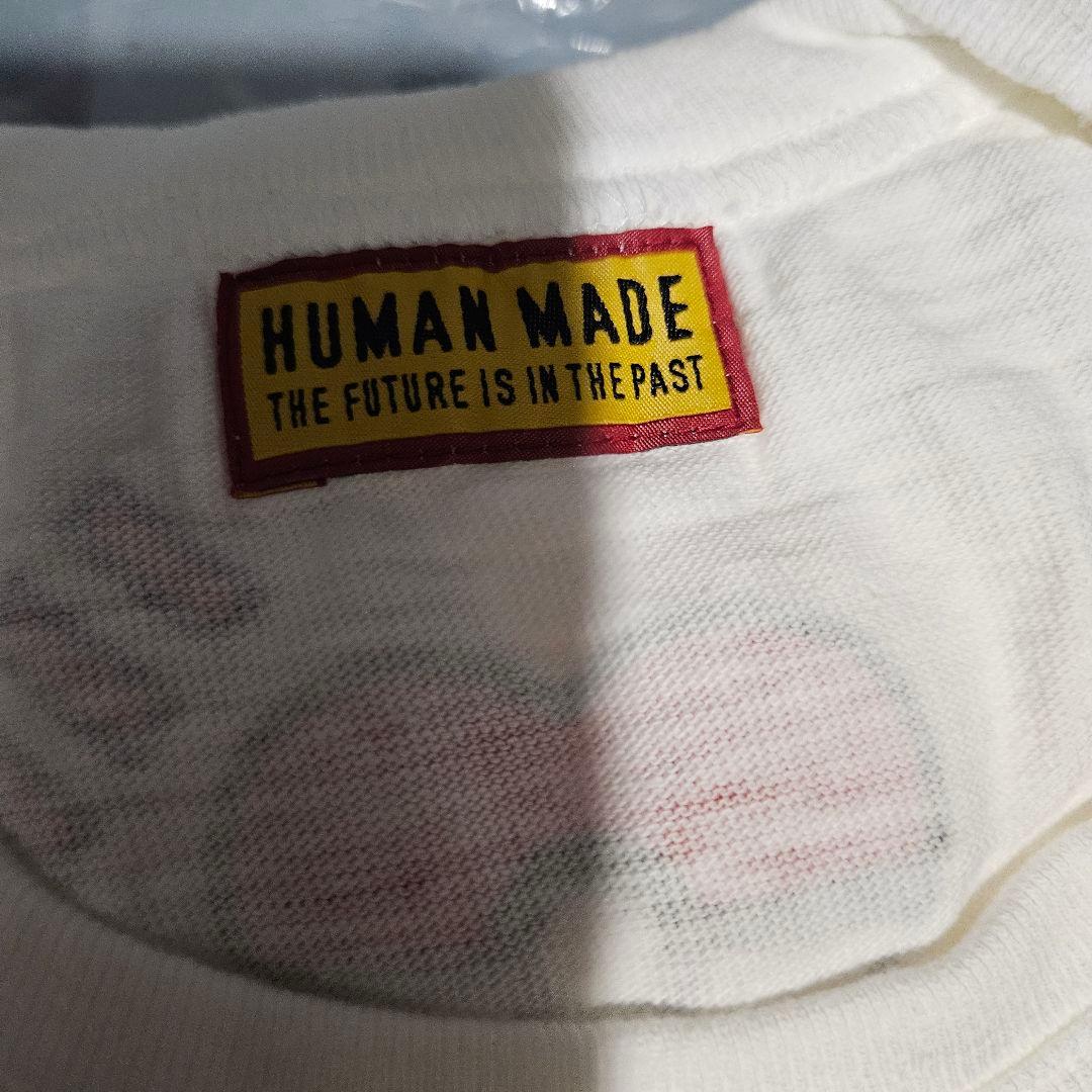 3XL 白 ソウル HUMAN MADE ポケモン ピンク pokemon 3XL 白 ソウル HUMAN MADE ポケモン ピンク pokemon