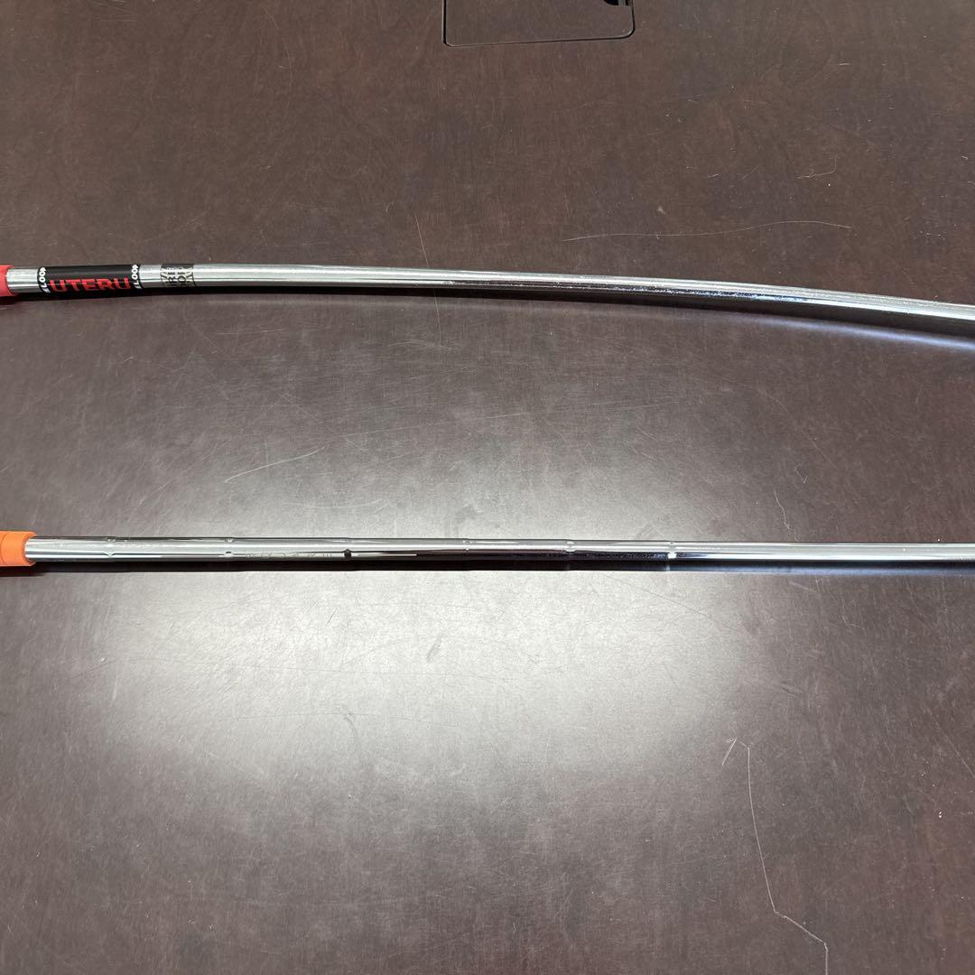 スイング練習器具　ループタイプとハンドファースト