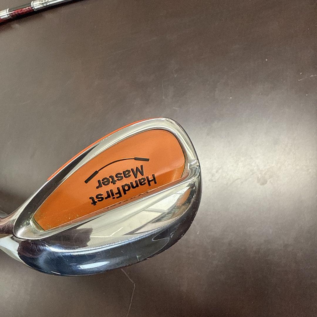 スイング練習器具　ループタイプとハンドファースト