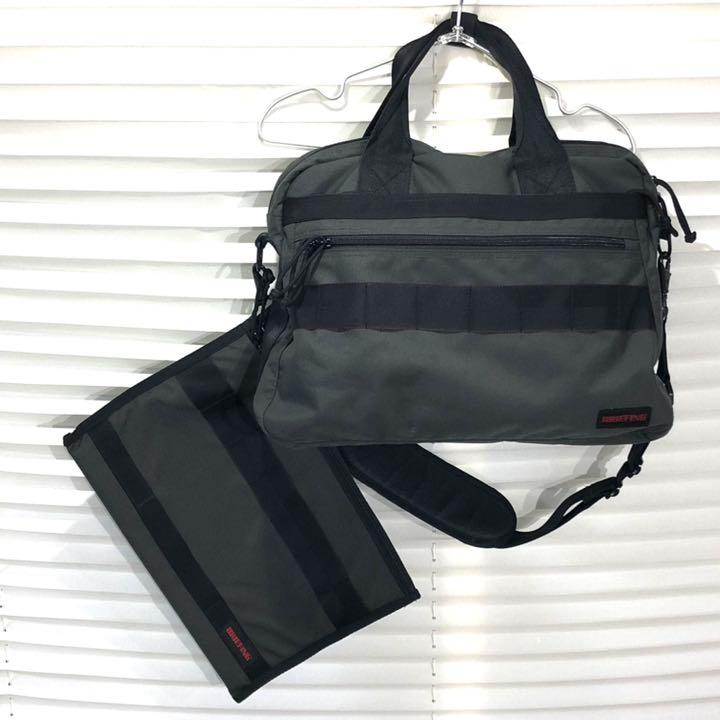 全国無料 BRIEFING ブリーフィング ブリーフケース×クラッチバック レアカラー w8nKa-m11600773189 爆買い特価