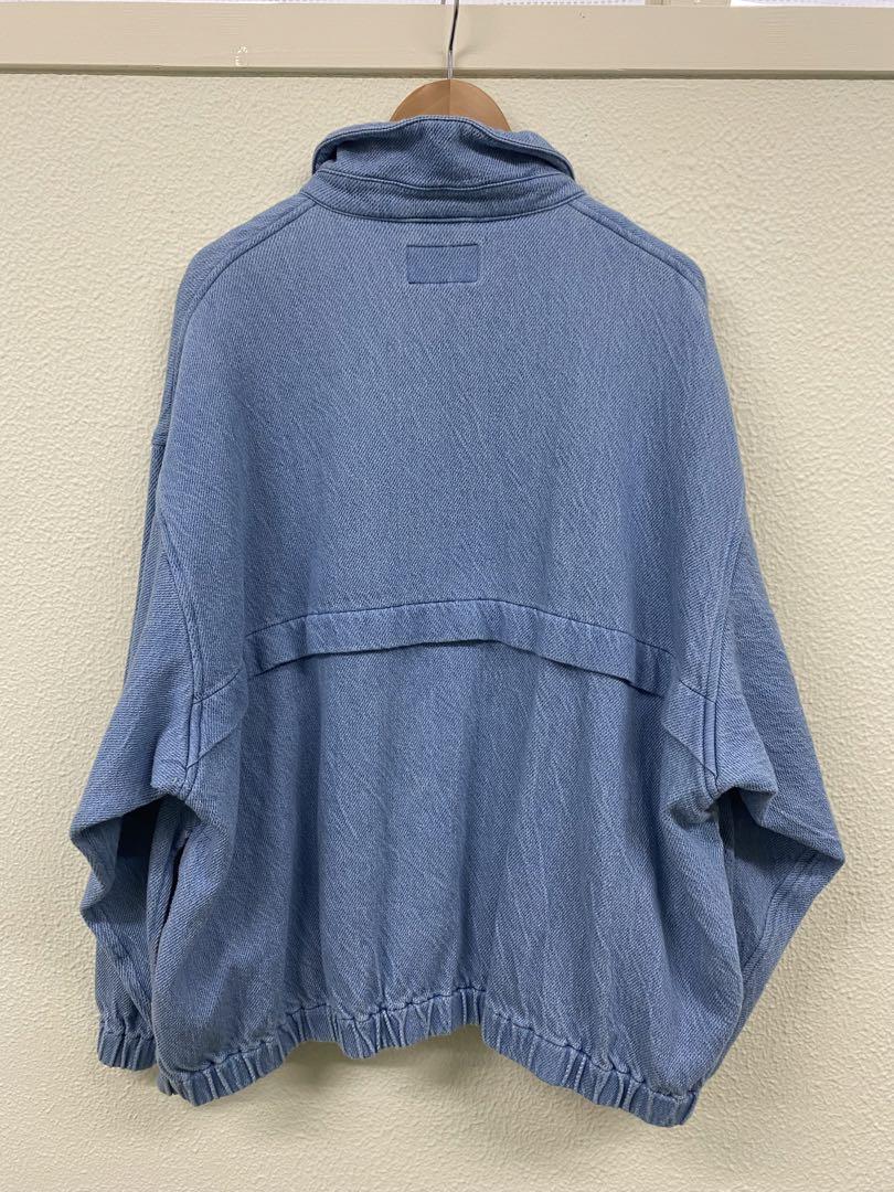 KEBOZ BOMBER JACKET ケボズ ボンバージャケット