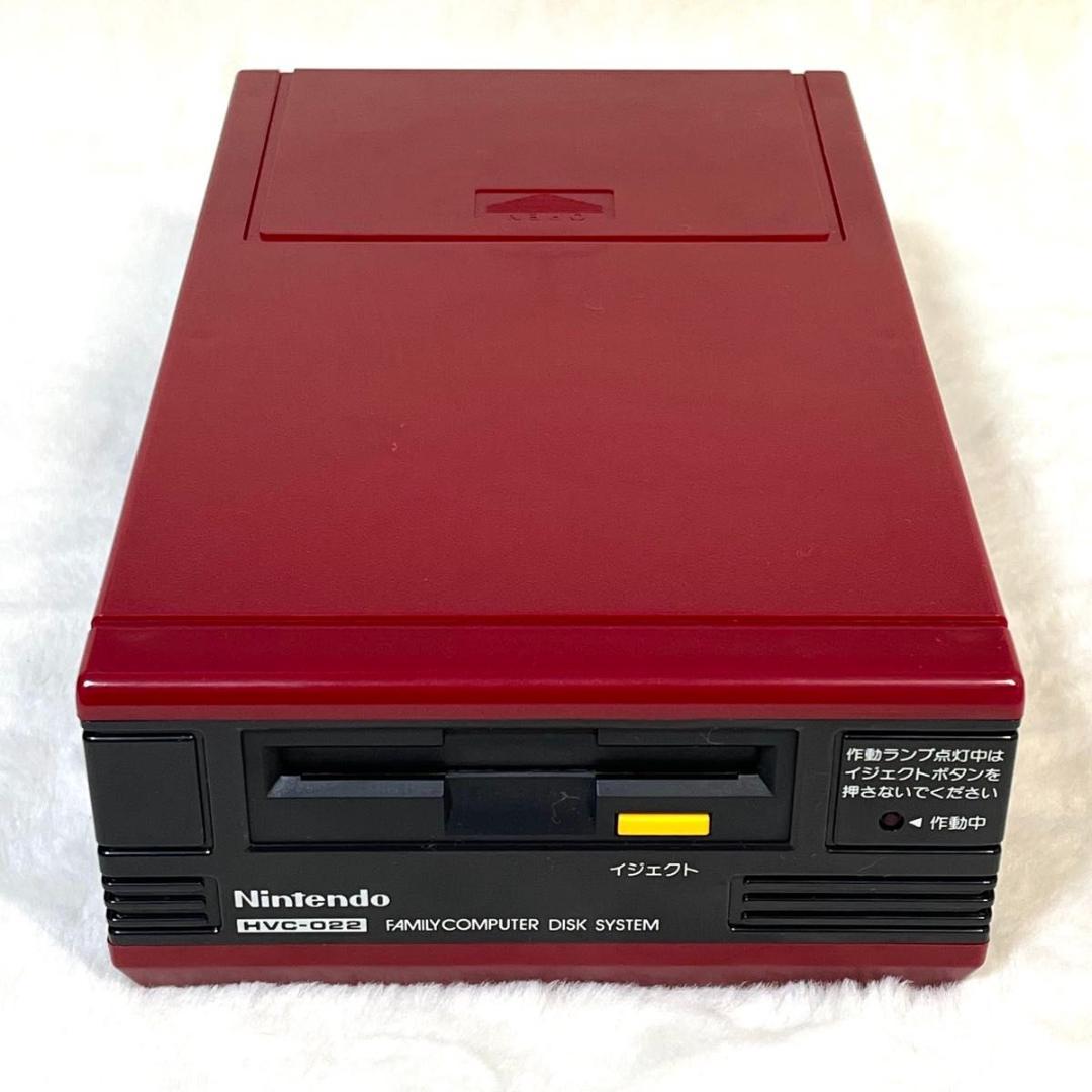ファミリーコンピュータ ディスクシステムFamicom