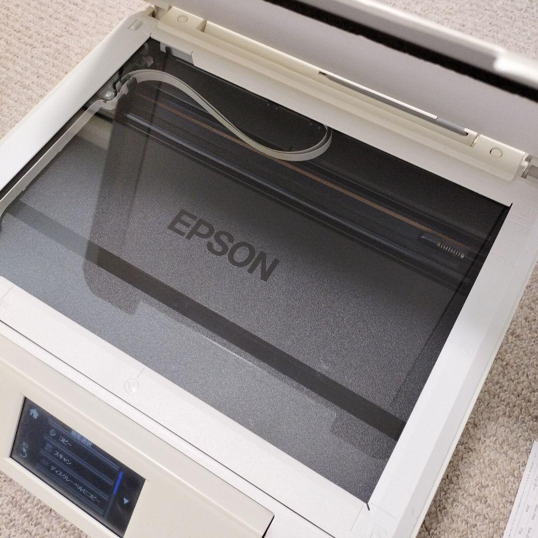 OKO専用【ジャンク品】EPSON EP-807AW インクジェットプリンター