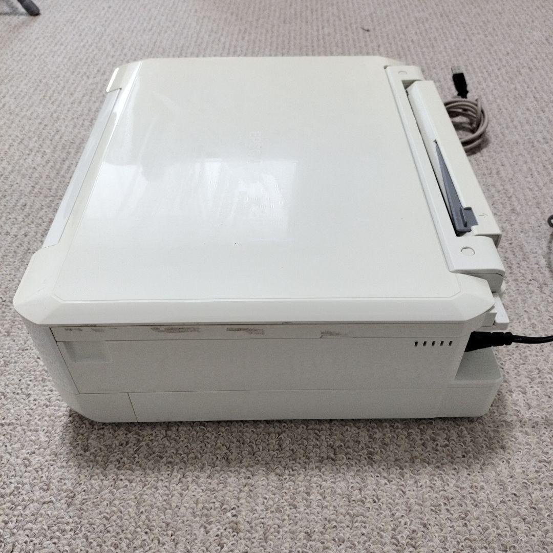 OKO専用【ジャンク品】EPSON EP-807AW インクジェットプリンター