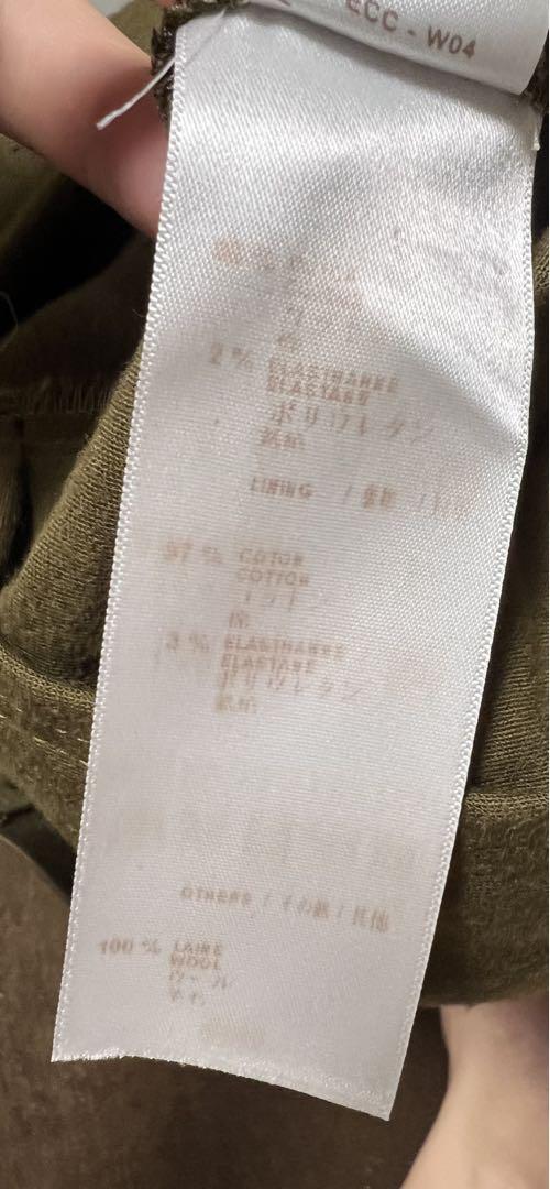 極美品　ルイヴィトン　ワンピース