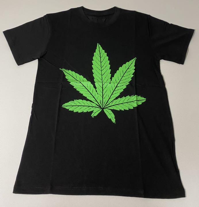 トップス VLONE MARIJUANA SS TEE SIZE S 新品 VLONE MARIJUANA SS TEE SIZE S ヴィローン
