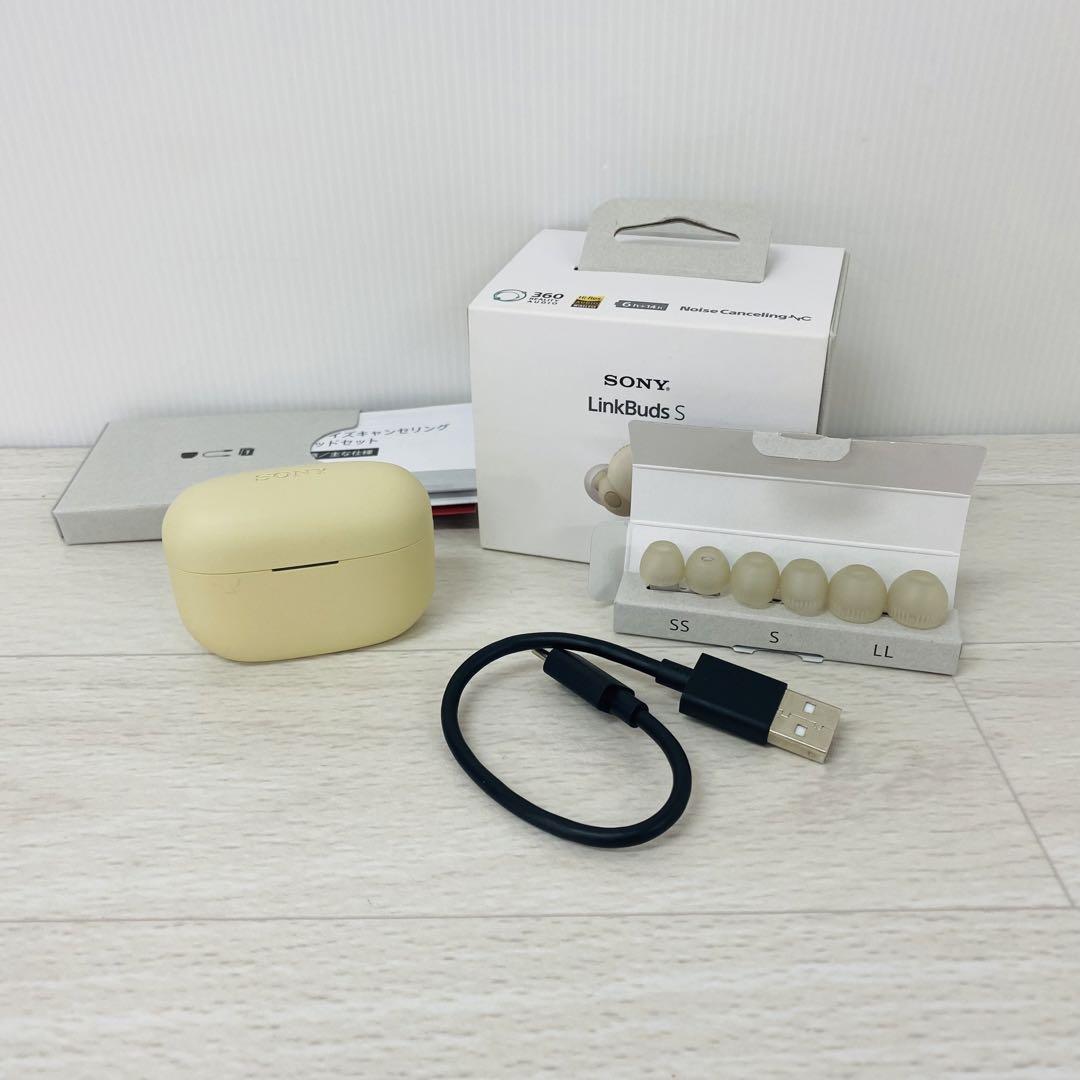 SONY LinkBuds S WF-LS900N/CC エクリュ SONY LinkBuds S WF-LS900N (C) [エクリュ] 価格比較 - 価格.com