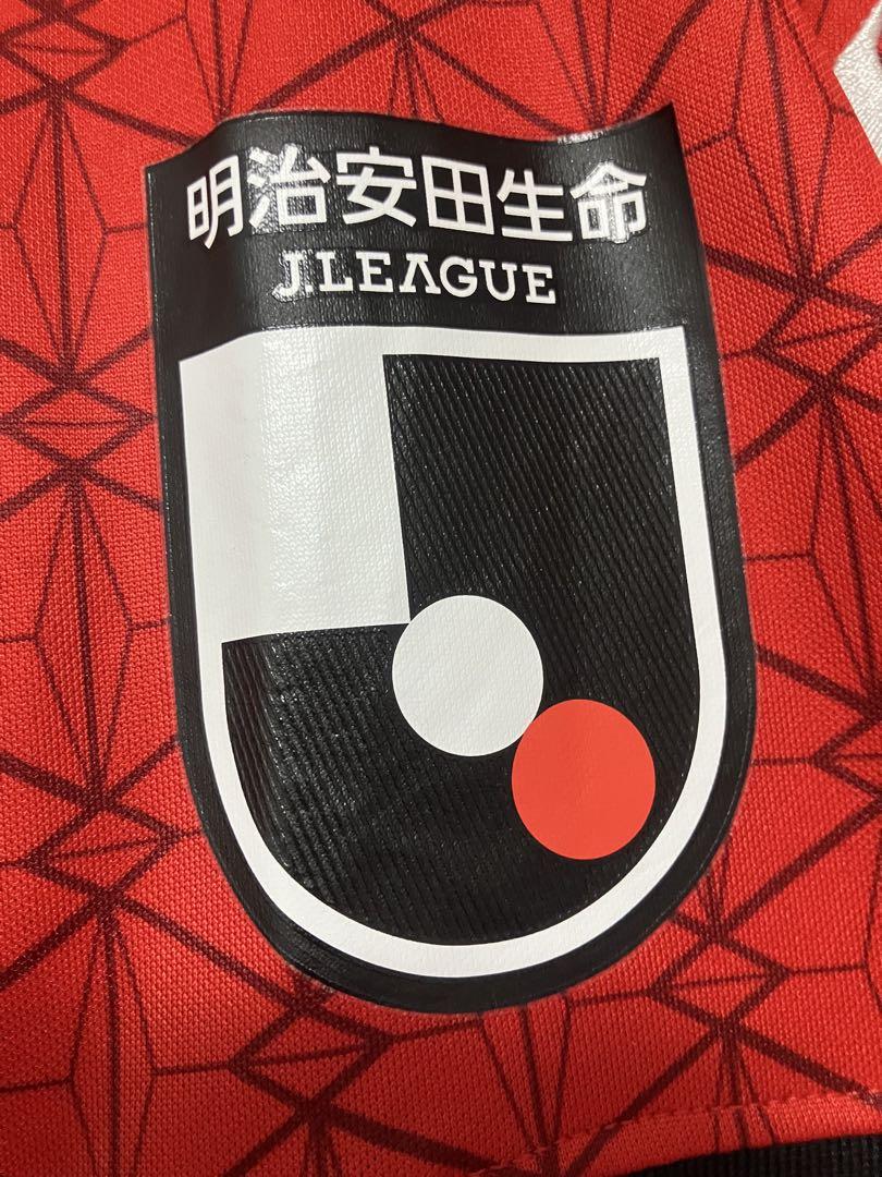 2021シーズン浦和レッズユニフォーム 西川周作選手背ネーム入りLサイズ