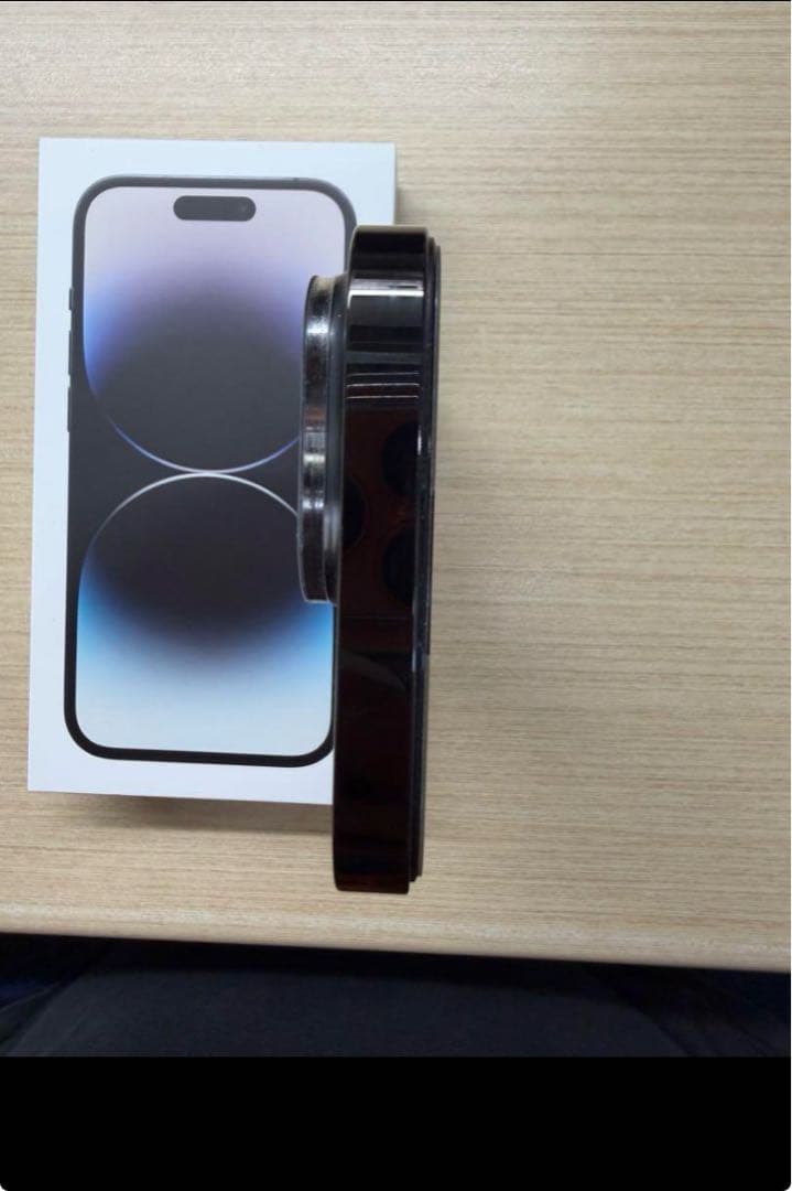 iPhone14 Pro 512GB スペースブラック iPhone14 Pro 512GB スペースブラック