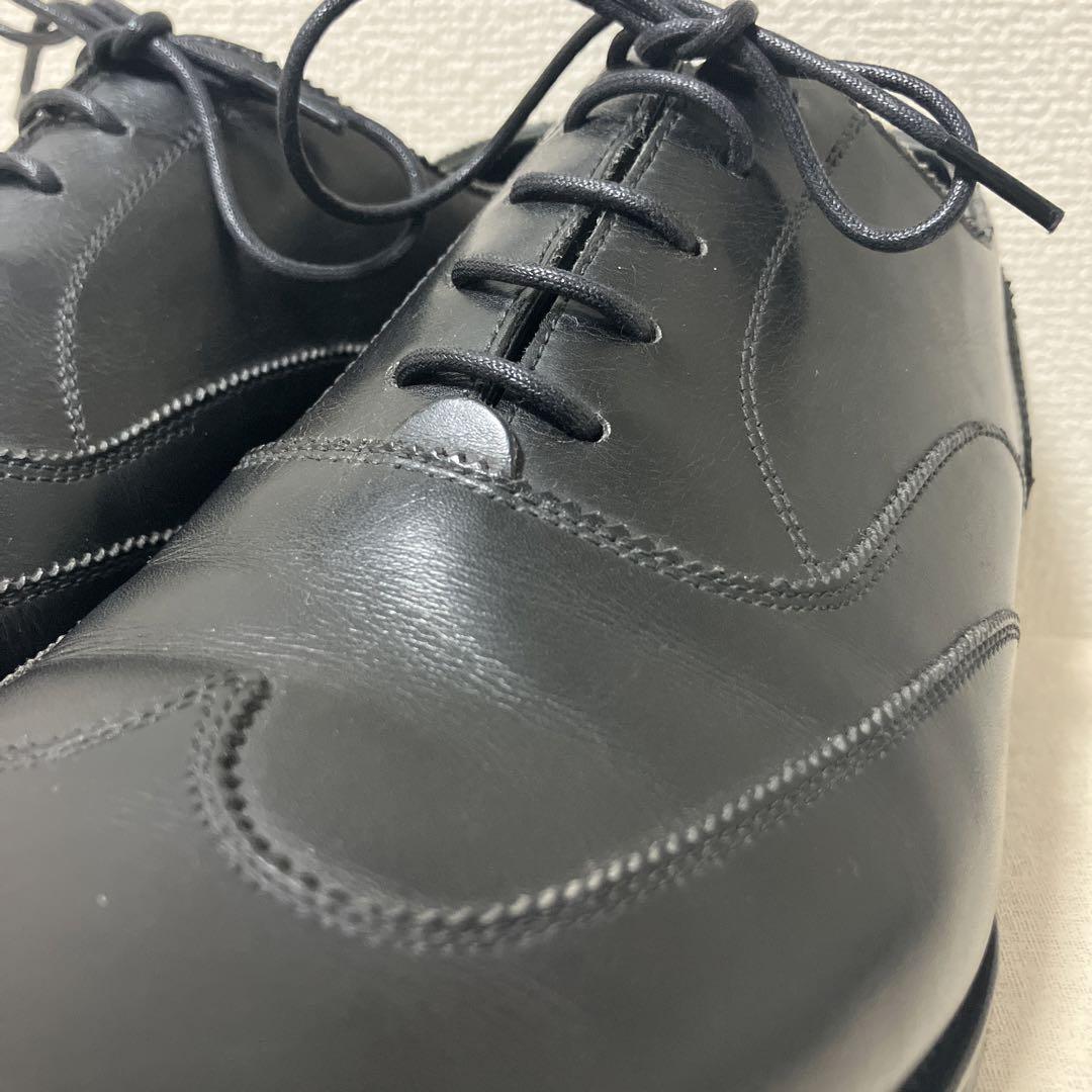 靴 Edward Green - Wingtip Dress Shoes 7.5 -