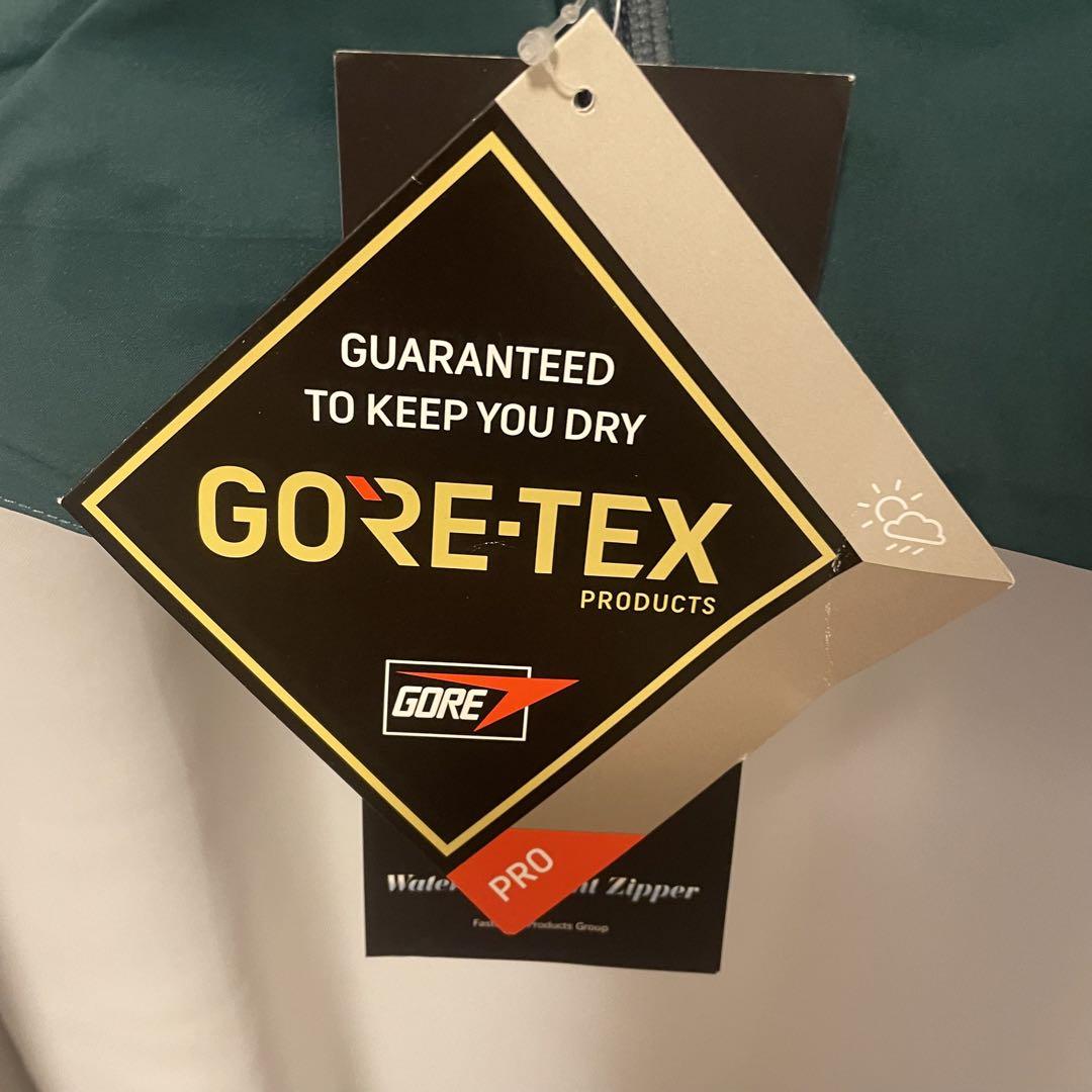 誠実 タグ付き未使用 GORE-TEX3L クイックシルバー スノーボード