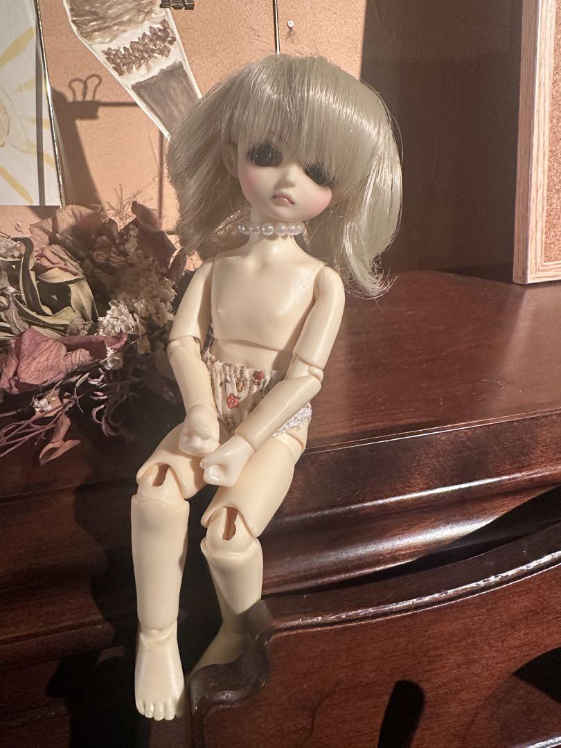ゆん 球体関節人形　cherish doll