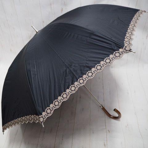 メルカリ ポールスチュアート 晴雨兼用 長傘 日傘 レース 黒xベージュ ポールスチュアート 6 000 中古や未使用のフリマ メルカリ ポールスチュアート 晴雨兼用 長傘 日傘 レース 黒xベージュ ポールスチュアート 6 000 中古や未使用のフリマ