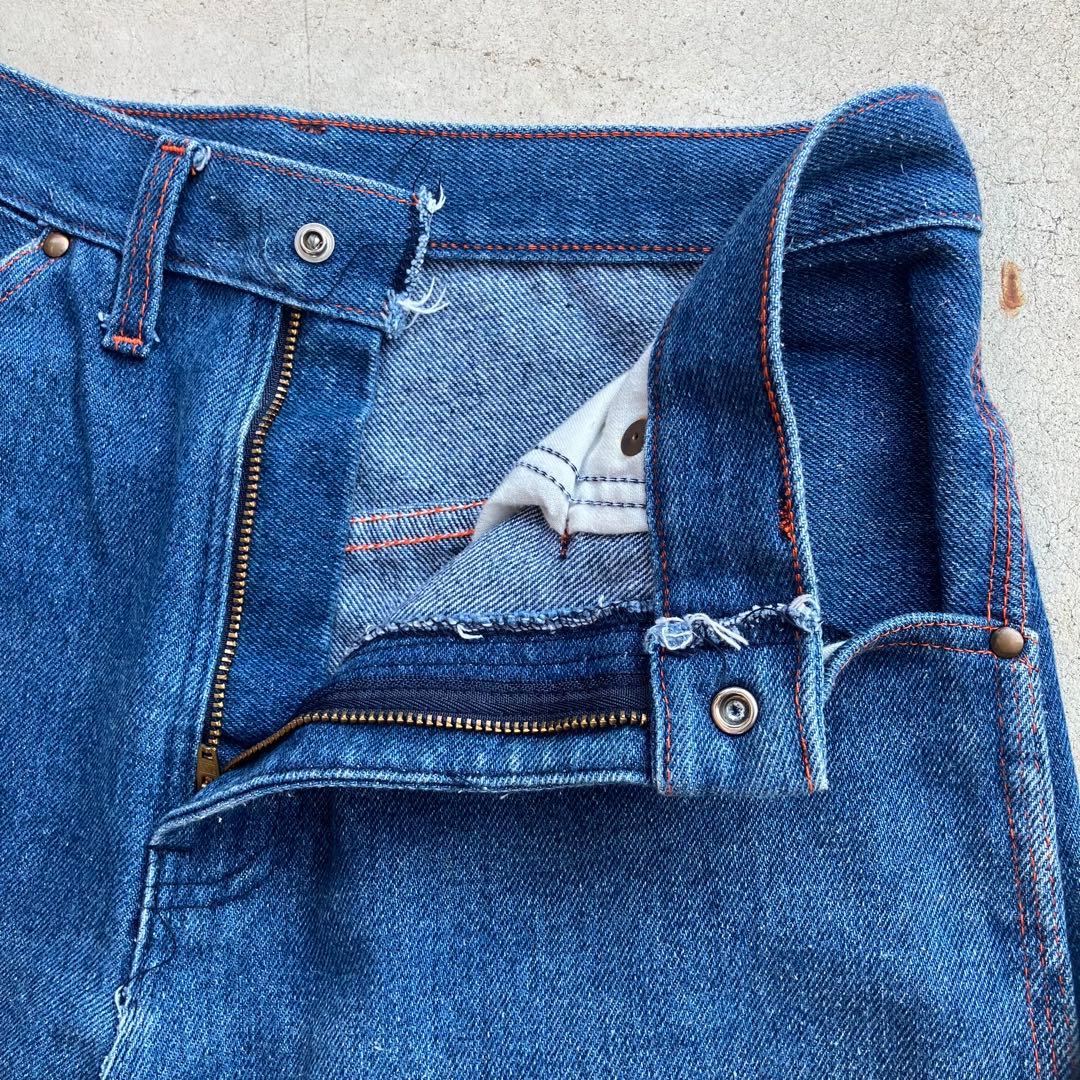 80’s BIGMAC ペインターデニムパンツ ワークパンツ ヴィンテージ