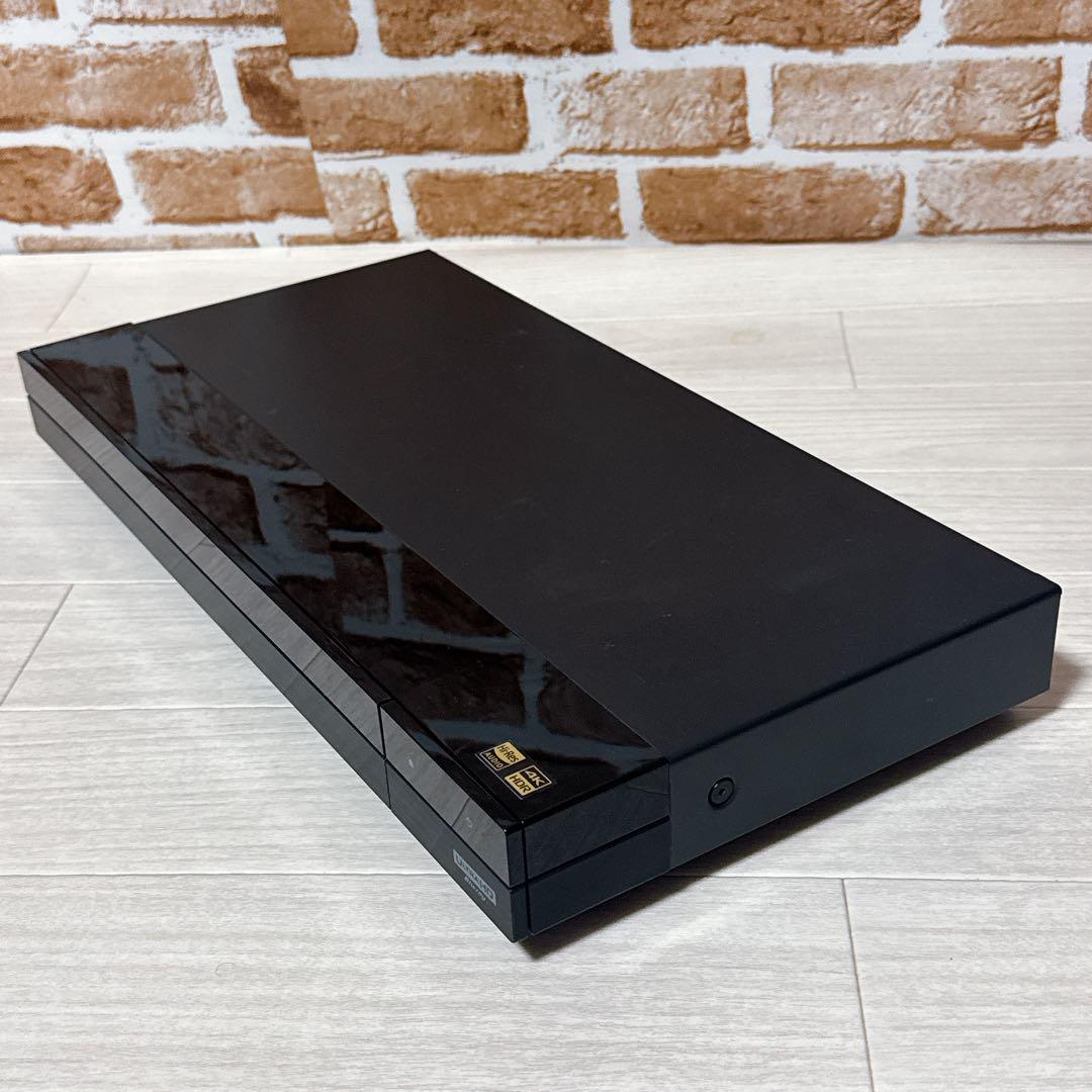 SONY ブルーレイレコーダー BDZ-FBW2100 4K 2TB ソニー