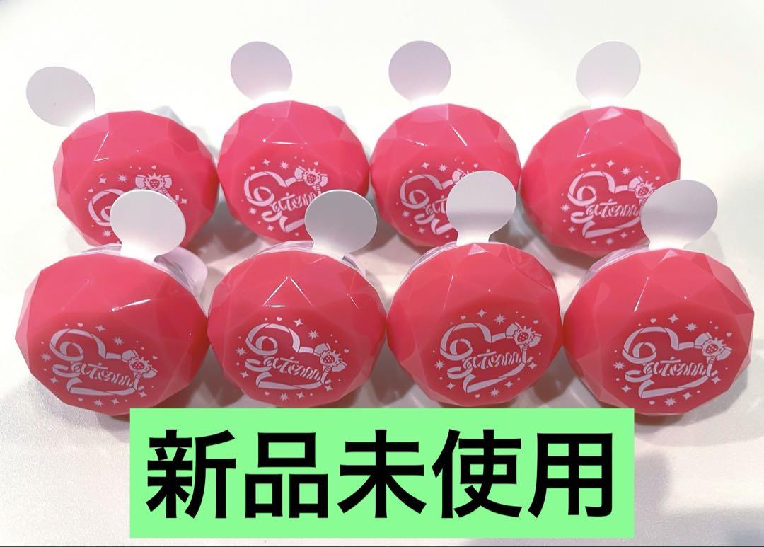 【新品未使用】すとぷり さとみくん ころんくん リングライト 9周年