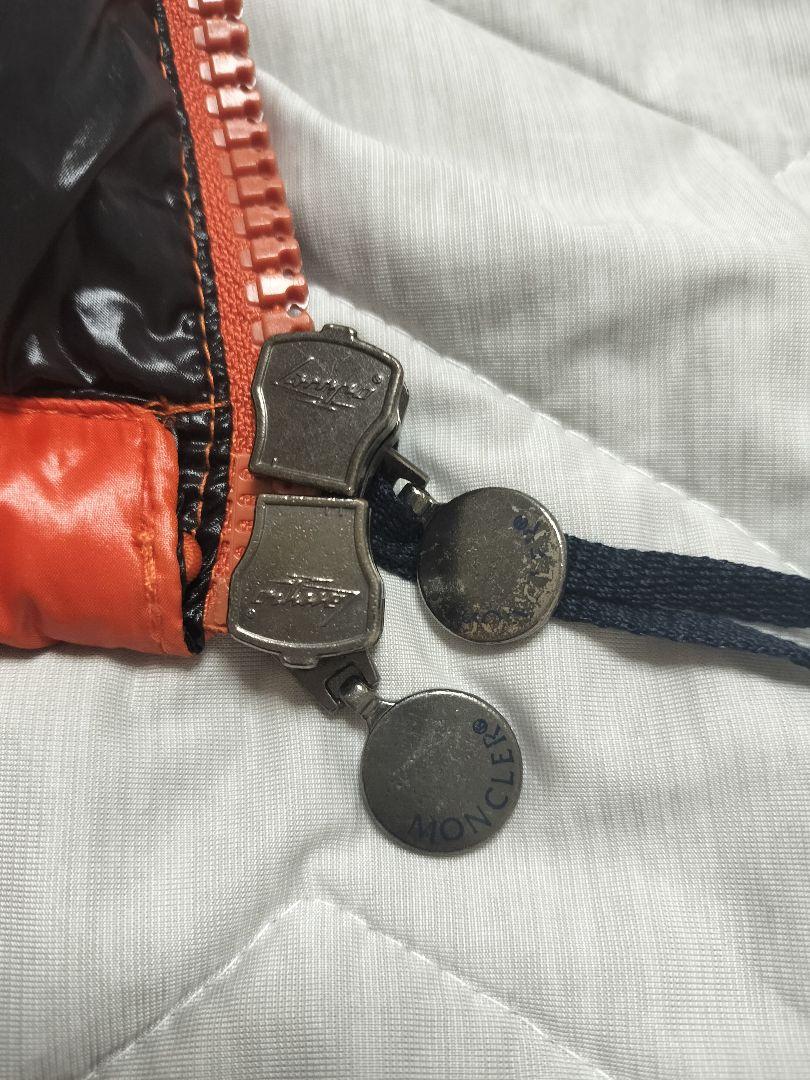 試着のみ付属品有　MONCLER　MAYA　モンクレール　マヤ　ダウンジャケット