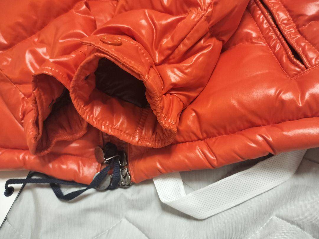 試着のみ付属品有　MONCLER　MAYA　モンクレール　マヤ　ダウンジャケット