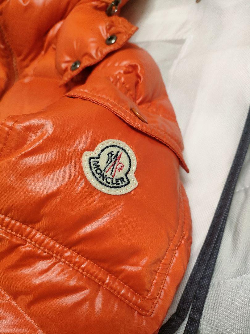 試着のみ付属品有　MONCLER　MAYA　モンクレール　マヤ　ダウンジャケット