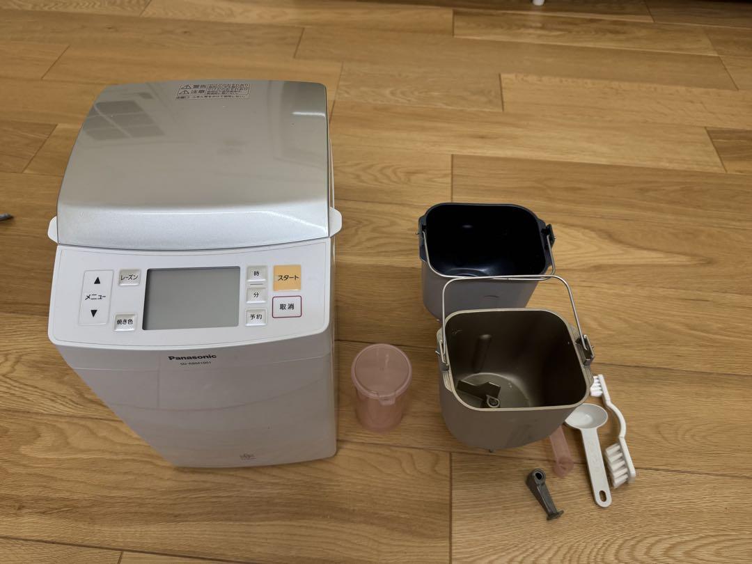 Panasonic ホームベーカリー　ゴパン