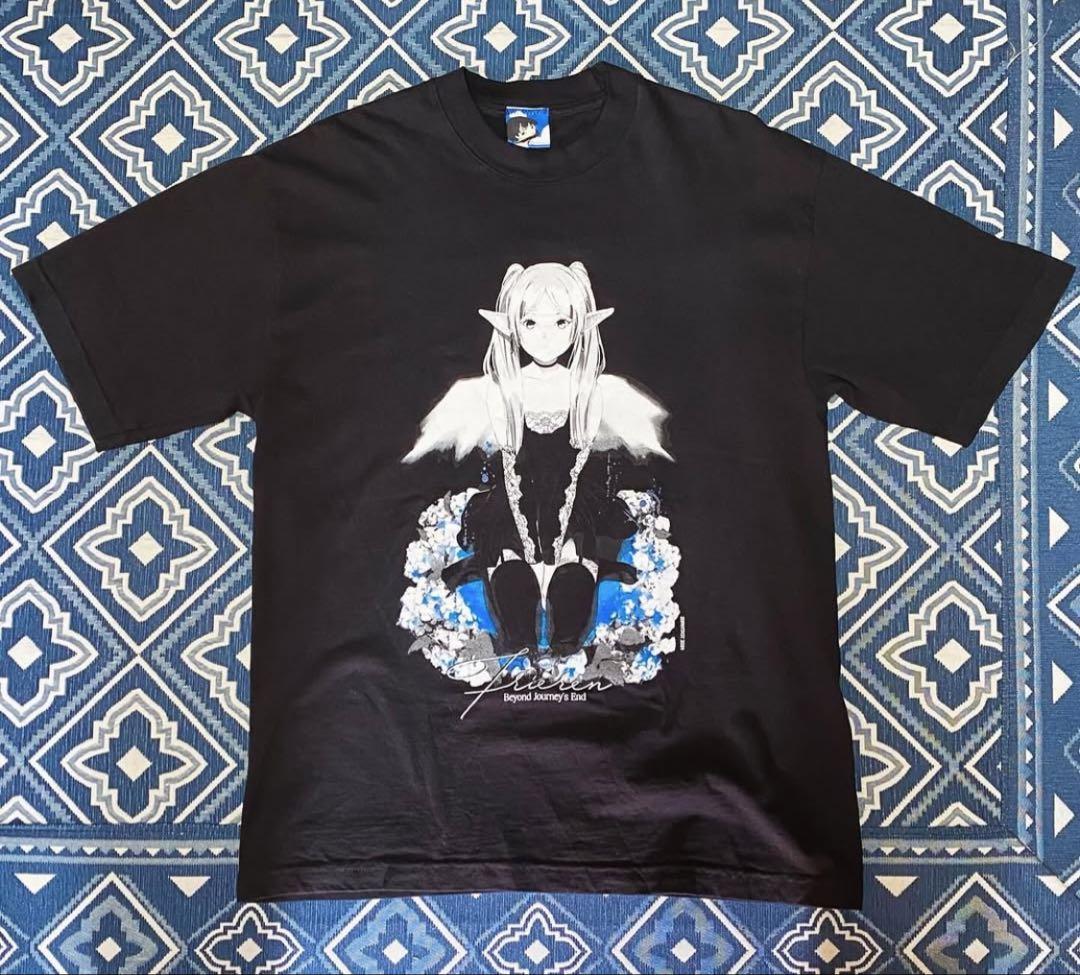 葬送のフリーレン bootleg Tシャツ - メルカリ