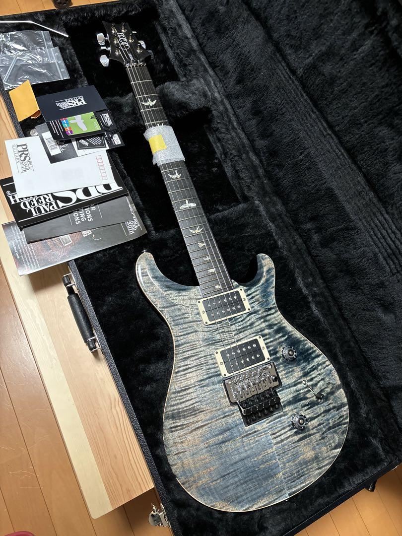 【新品】2022年製 PRS Custom24 Floyd