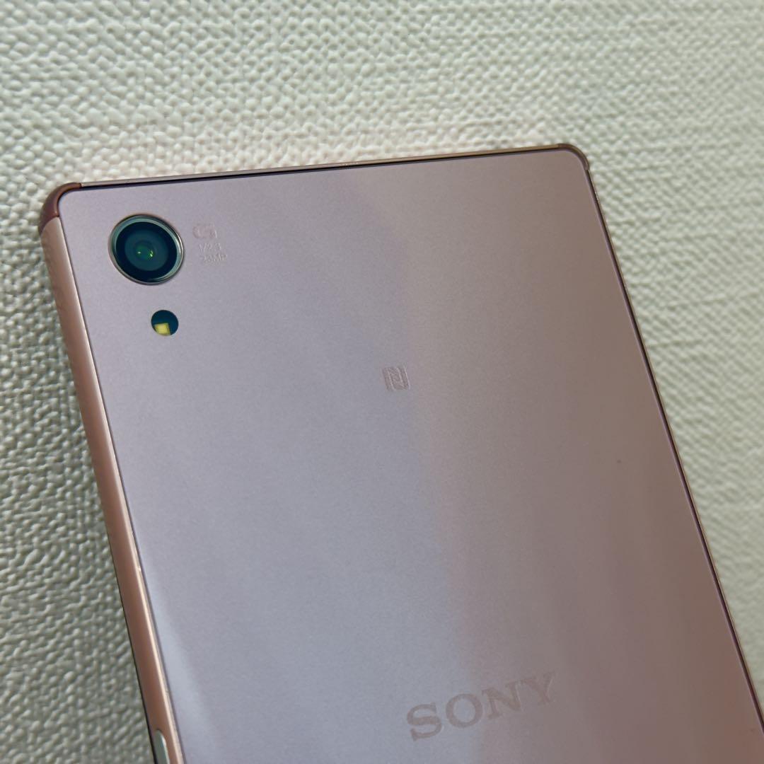 【激レア】Xperia Z5 Premium 中国限定色 桜花粉 ピンク 激レア】Xperia Z5 Premium 中国限定色 桜花粉 ピンク