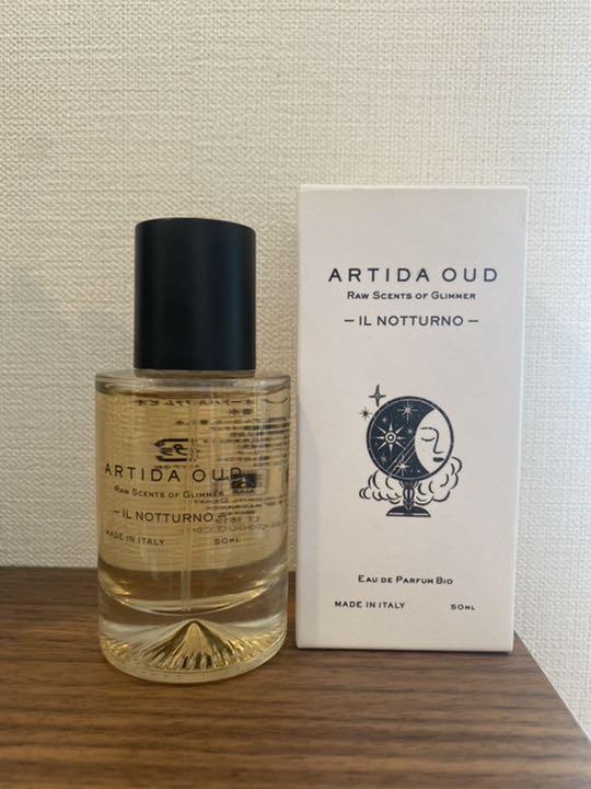 Il Notturno オーガニック パフューム 50mlアルティーダウード - メルカリ Il Notturno オーガニック パフューム 50mlアルティーダウード - メルカリ