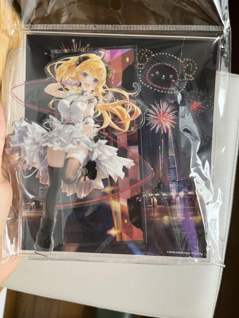 （ミニョン様）わため　アクリルジオラマ