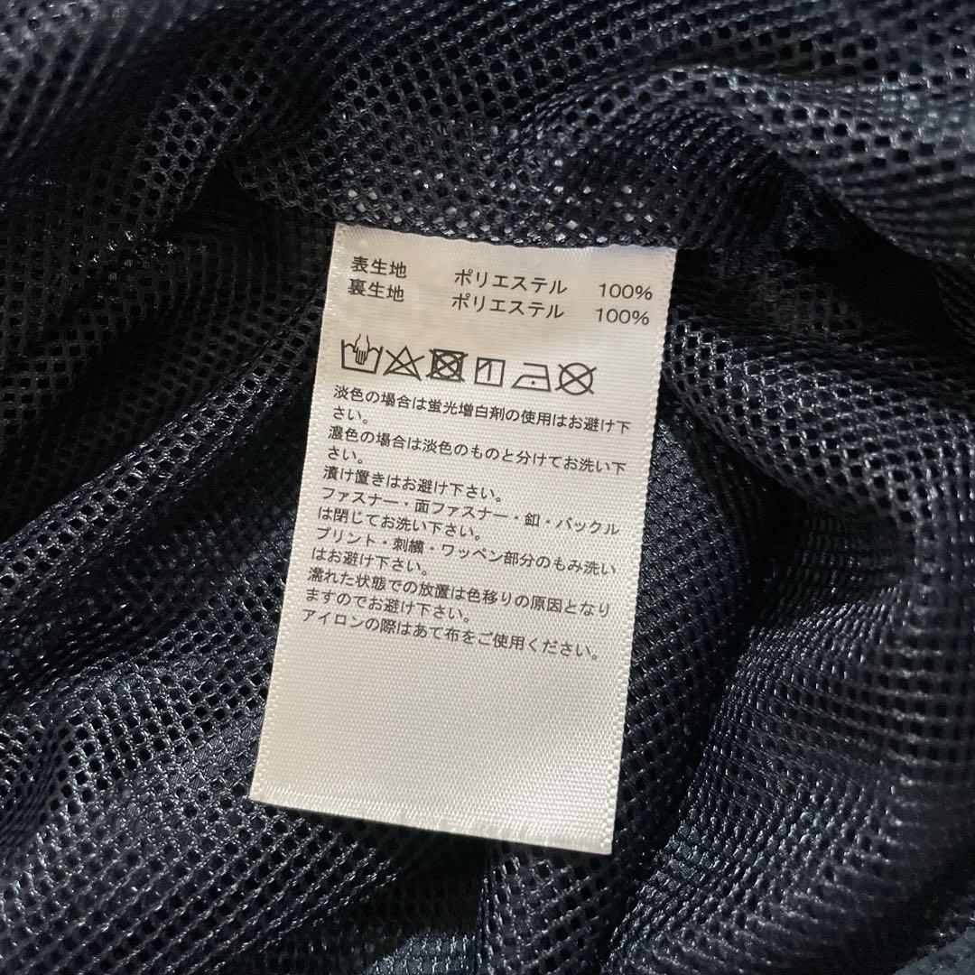 美品 リーボック ブレインデッド ビームス コラボ ナイロン ハンテン 半纏