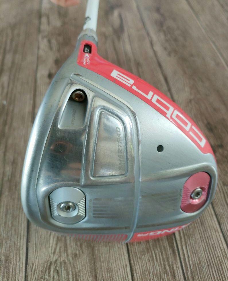 コブラ cobra KING F6レディース ドライバー ピンク