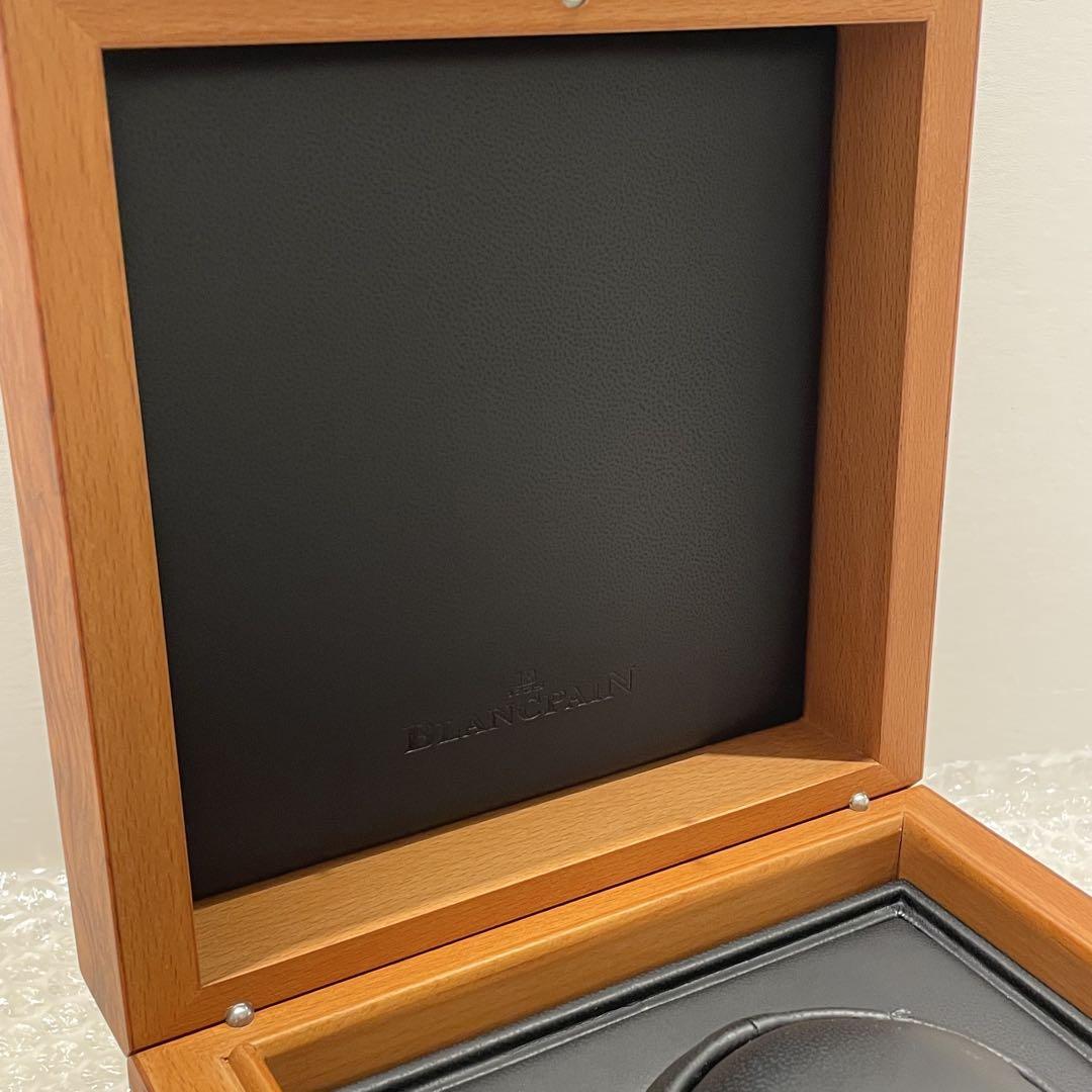 【美品】BLANCPAIN　ブランパン　化粧箱