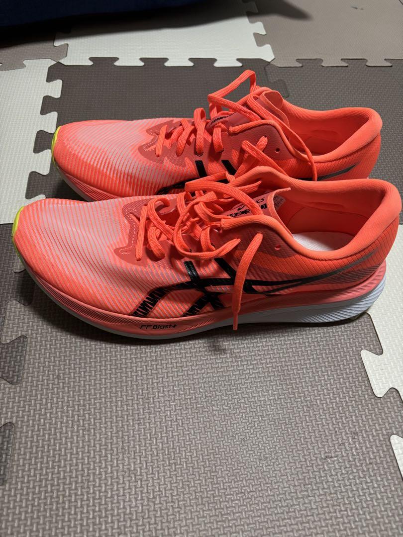 [アシックス] ランニングシューズ MAGIC SPEED 3 メンズ