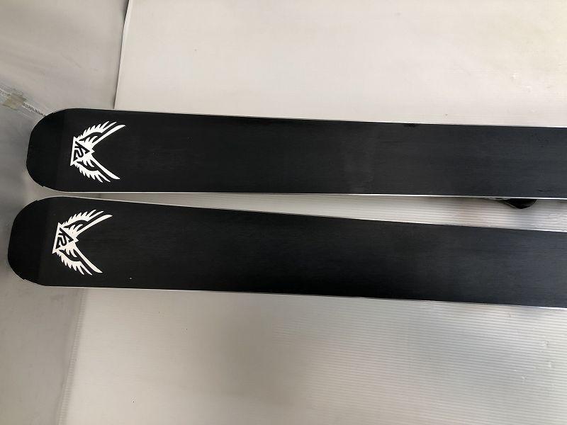◆ カービング スキー K2 APACHE RECON 174 フリーサイズ