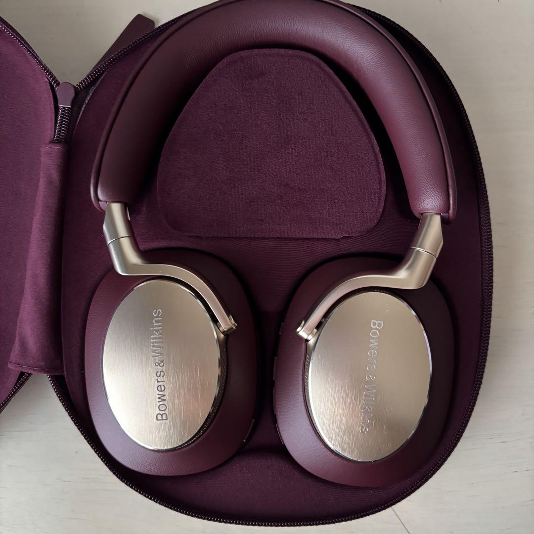 Bowers & Wilkins PX8 B&W ワイヤレスヘッドホン